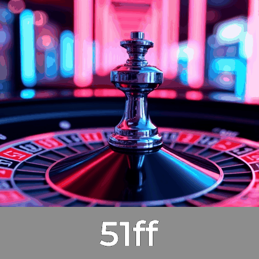 51ff: Cassino Online com Dealers ao Vivo e Roleta e Blackjack Brasil