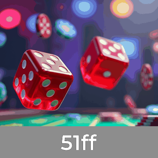 51ff: Cassino com Jogos Empolgantes e Chances de Ganhar