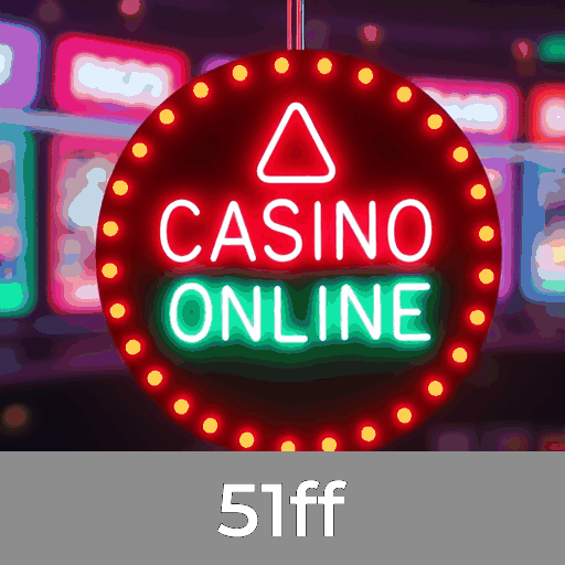 Experiência Imersiva com Variedade de Jogos de Cassino 51ff
